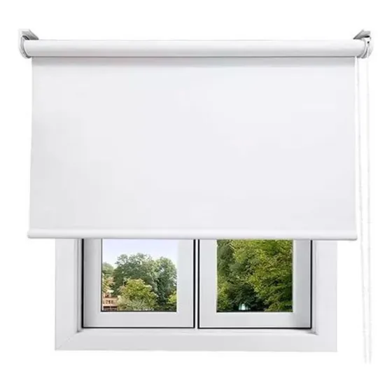 Cortina Roller  Blackout 120*200cm Interior Living Cocina