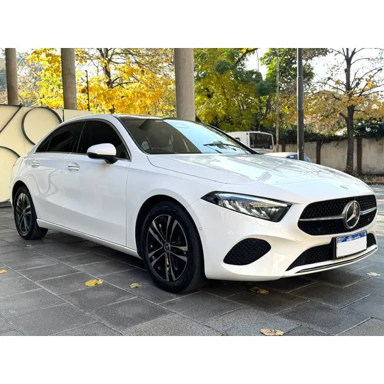 Mercedes-benz Clase A 1.3 A200 163cv Progressive Sedan