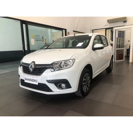 Renault Sandero 1.6 16v Intens