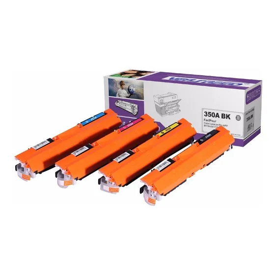 Toner Compatible Hp Cf350a Al Cf353a 130a M176 M177