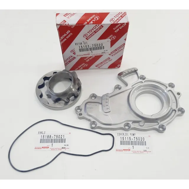 Bomba Aceite Toyota Meru Hilux Motor 3rz 100% Original.