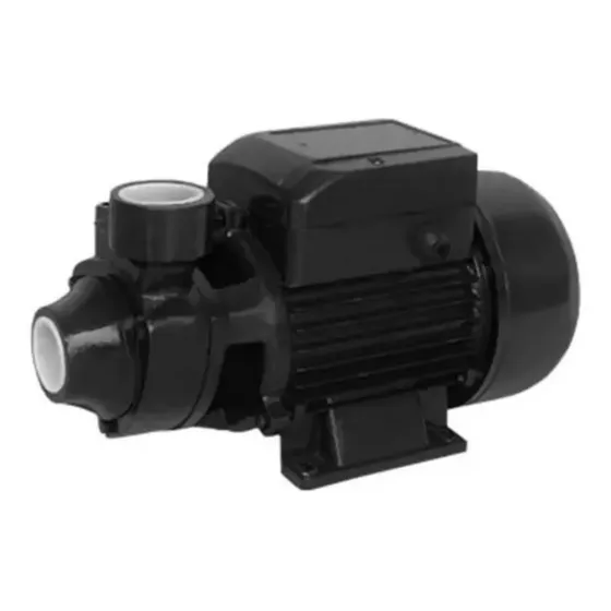 Bomba Periferica 1/2hp 370w Agua Bta Turbina Bronce