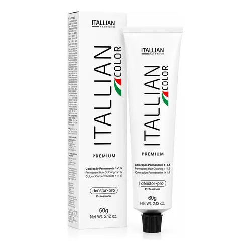 Coloração Lowell Color Profissional Tom 77.71 - Louro marrom