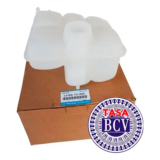 Deposito Envase Agua Refrigerante Mazda 3 Focus 2009 2012