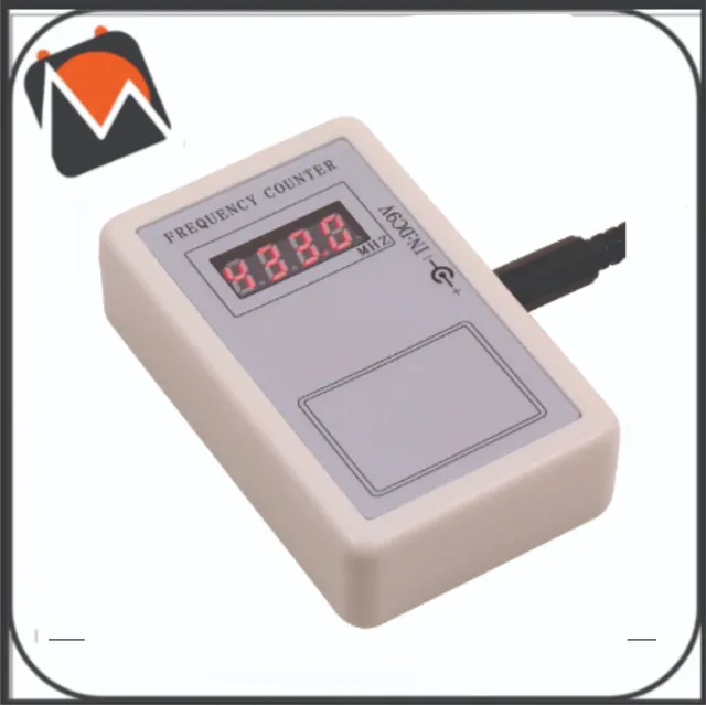 Frecuencimetro Para Control Codiplug Jbf Multijey Surtikey