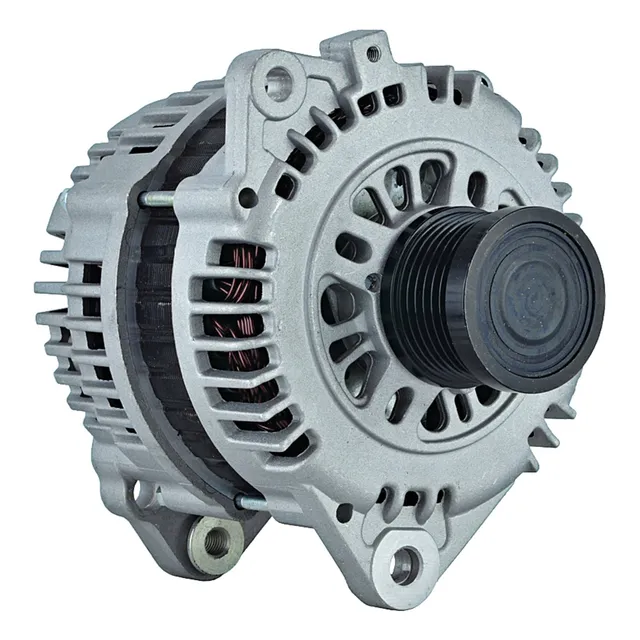 Db Electrical Ahi Nuevo Alternador Para Nissan Frontier