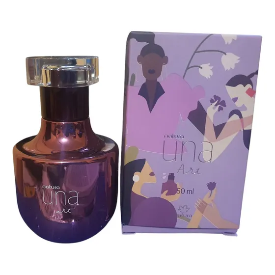 Perfume Una Natura EDP 50 ml