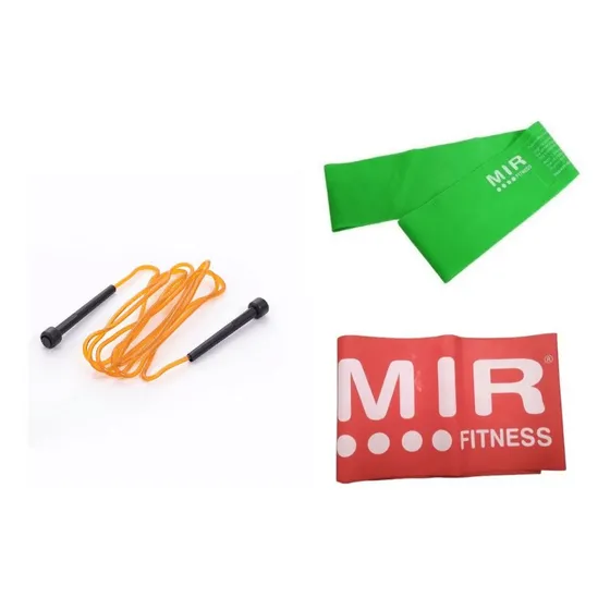 Combo Gym!! Soga + Tiraband Circular (int,bja)+ Abierta (med