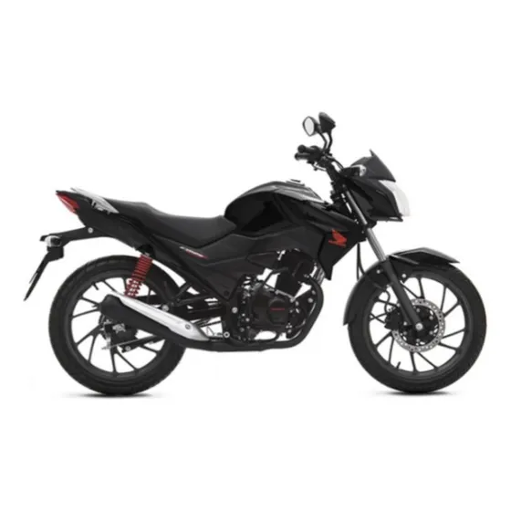 Honda Cb125 F