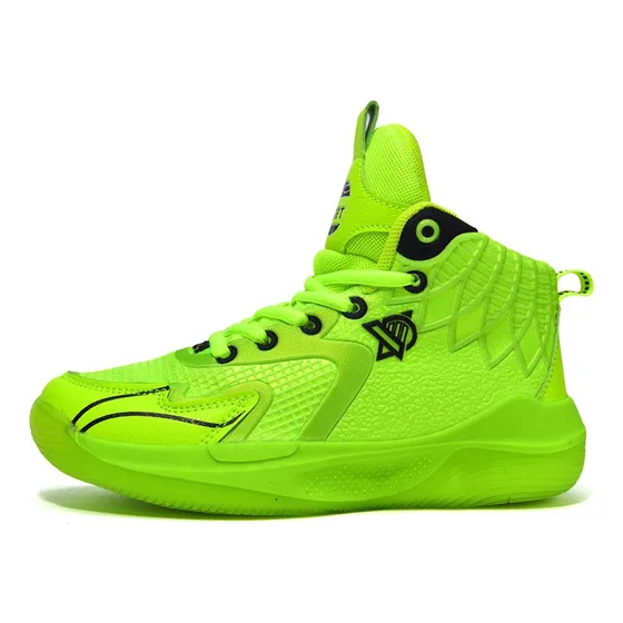 Moda Tênis De Basquete Infantil 2801