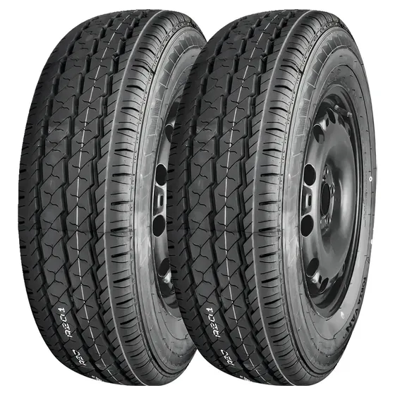 Kit de 2 pneus Xbri Forza Van 205/75R16C C 110/108
