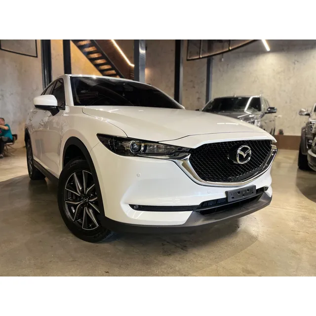 Mazda Cx-5 De La Casa