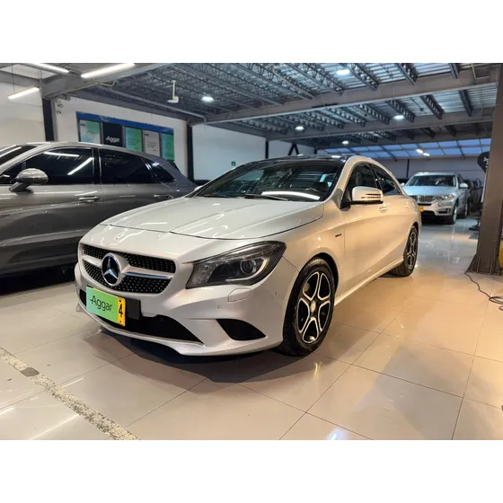 Mercedes-benz Clase Cla 200 1.6 Limited