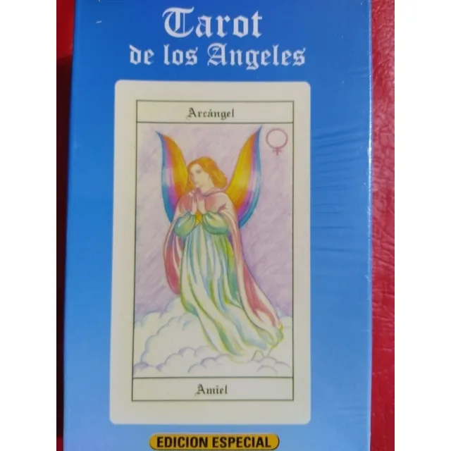 Cartas Tarot De Los Angeles Edicion Especial