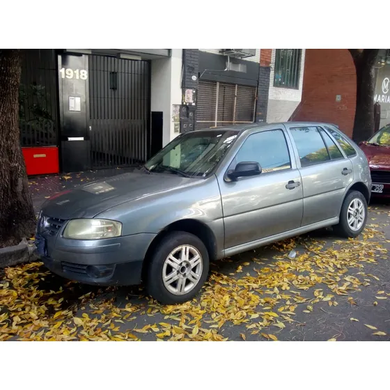 Volkswagen Gol 1.6 I Comfortline 60a