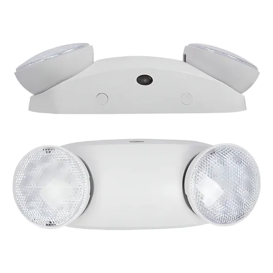 Luz Emergencia 24 Led 4w Cumple Indeci 120 Minutos Autonomia Color Blanco | Cuotas sin interés