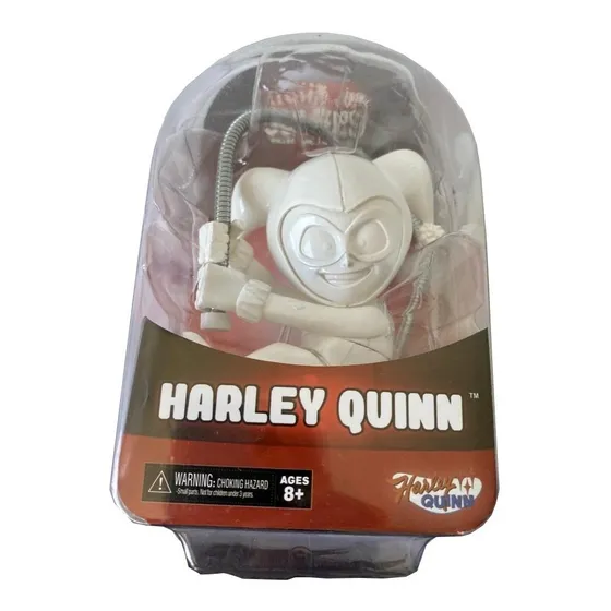 Neca Scalers Dc - Escaladores- Harley Quinn Con Luz