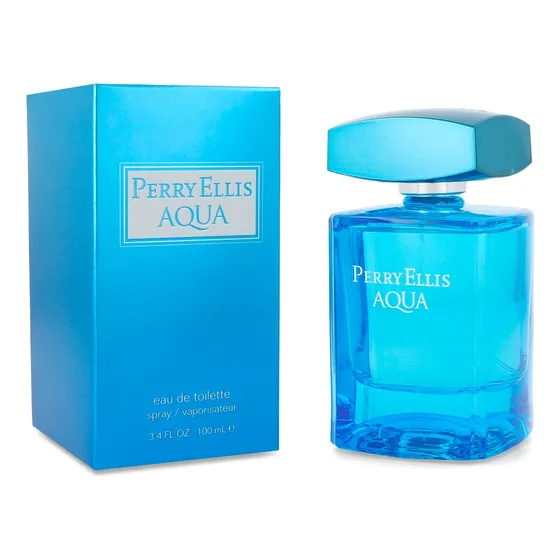 Perry Ellis Aqua Caballero 100ml Edt Volumen de la unidad 100 mL
