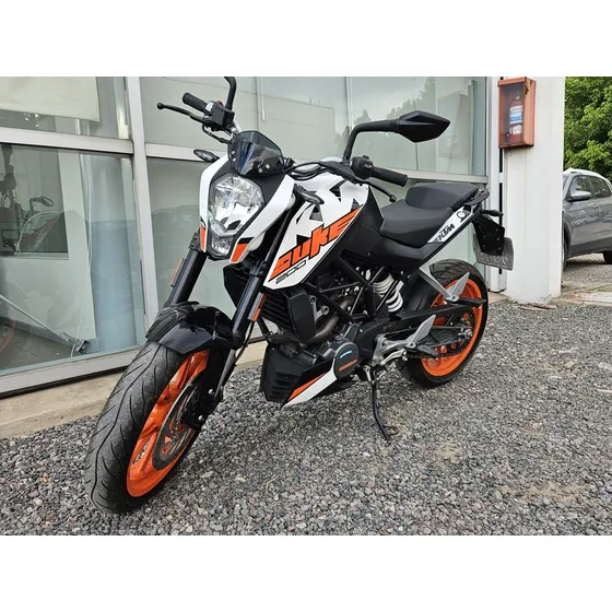 Ktm Duke 200