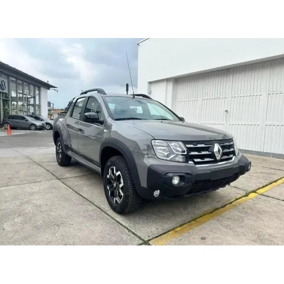 Renault Duster Oroch