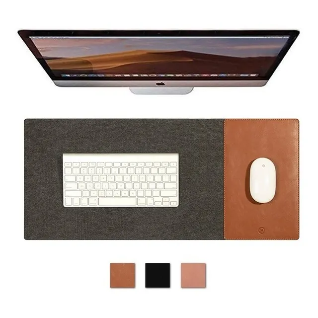 Mouse Pad Para Cualquier Teclado Y Mouse. Mooka