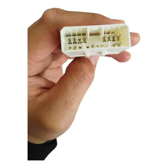 Arnés Conector Adaptador De Radio Para Ssanyong Korando