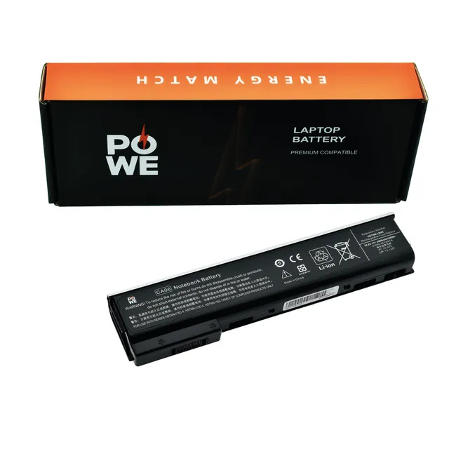 Bateria Premium Para Hp Probook 640 G1 645 G1 650 G1 655 G1 Ca06 Ca06xl Ca09 718755-001 Btry12071 Color Negro