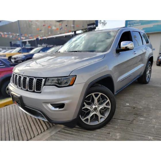Jeep Grand Cherokee 3.6 V6 Limited Lujo 4x2 At