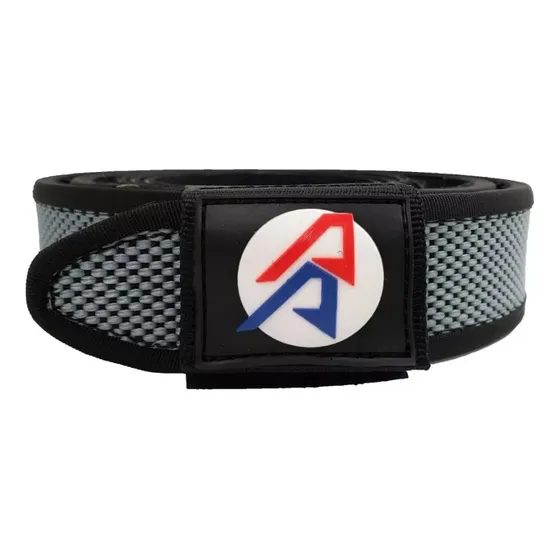 Cinto Ipsc Cinza Daa Double Alpha 42