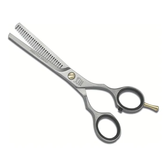 Tijera Profesional Esculpida 5.5'' Jaguar