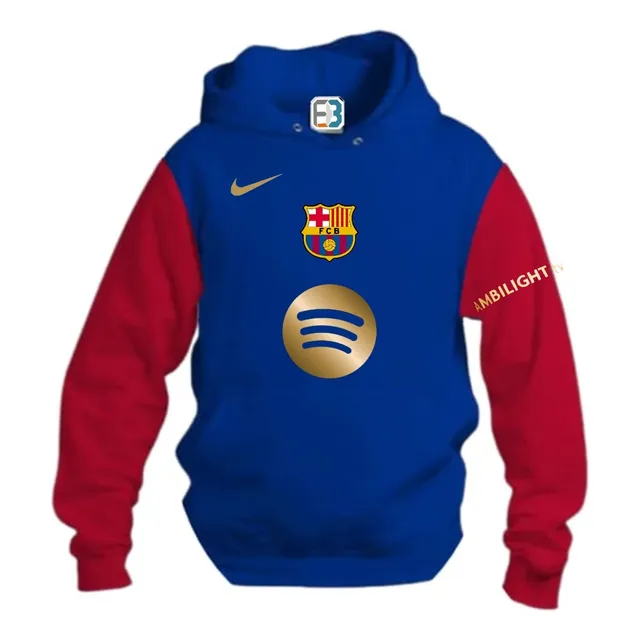 Sueteres Personalizados Barcelona Fc Unisex