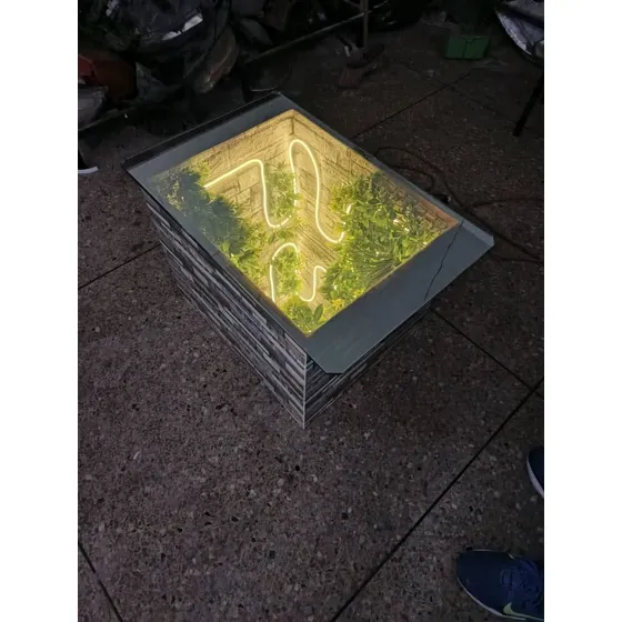 Mesa Infinitas