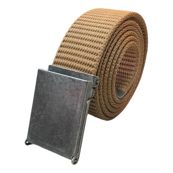 Cinto De Tela Reforzado Premium Marinero Tikal Belgrano