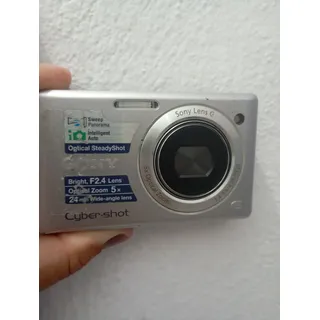 Camera Digital Sony Dsc W350 | Mercado Livre