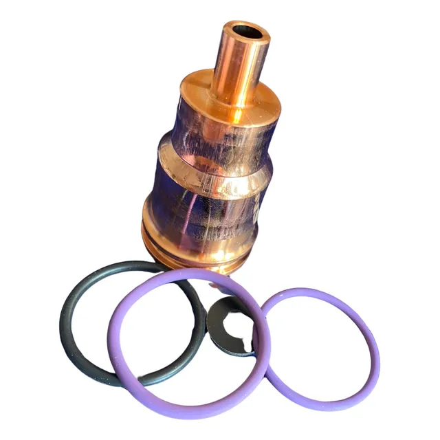 Camisilla Volvo Para Camiones D11,d13,d16 Mack Mp7,mp8. Bqto