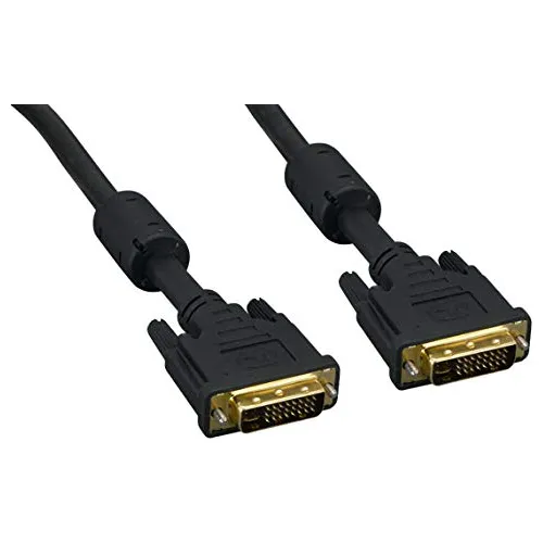 Cable Leader Dvi-i Dual Digital Analogico Video Macho