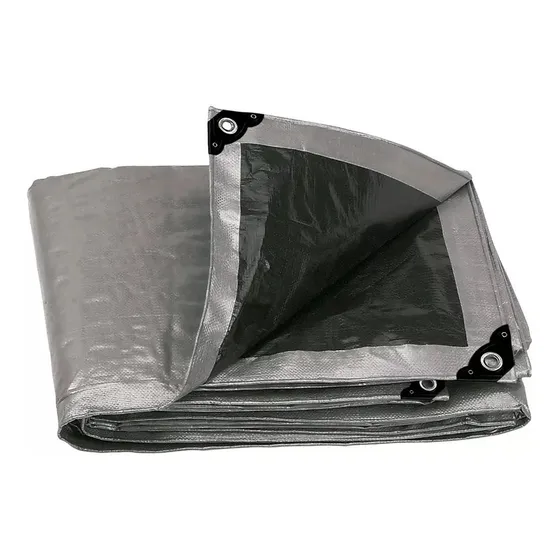 Lona Truper Super Reforzada 6 X 12m  Camping Camión*ub*