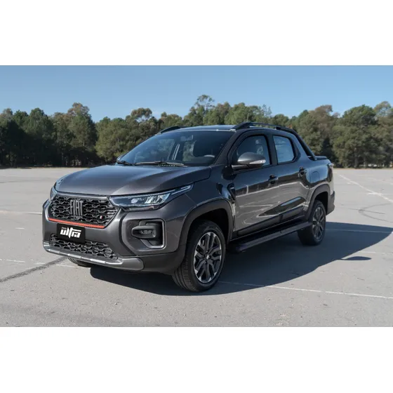 Fiat Strada Ultra