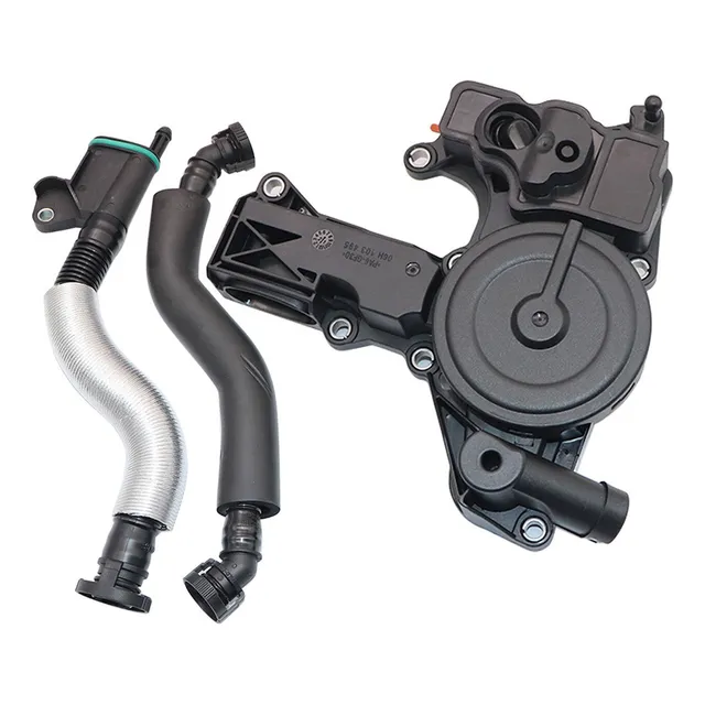 Kit Válvula Pcv Para Vw Golf Jetta Bora Passat Tiguan Audi