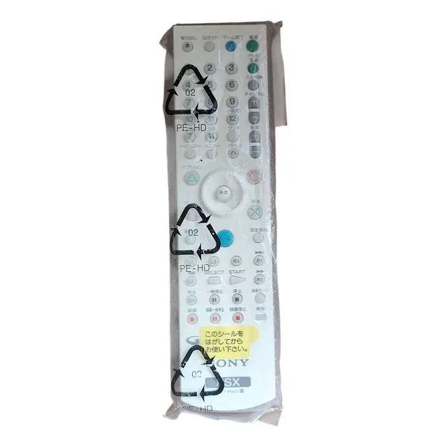 Control Remoto Playstation Psx Desr