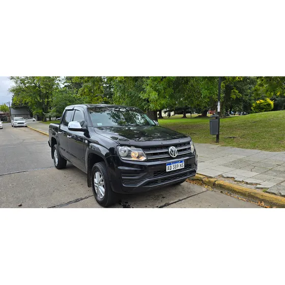 Volkswagen Amarok 2.0 Cd Tdi 140cv Trendline