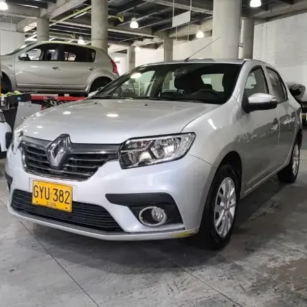 Renault Logan 2021 1.6 Life
