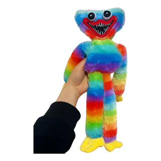 Www Peluche Huggy Wuggy Poppy Playtime Arcoiris 40 Cm Www Peluche Huggy Wuggy Poppy Playtime Arcoiris 40 Cm
