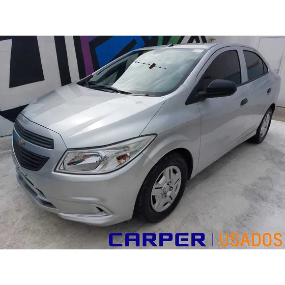 Chevrolet Prisma 1.0 Joy 78cv