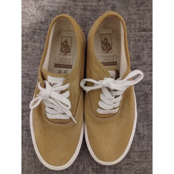 Vans Vegan, Color Mostaza