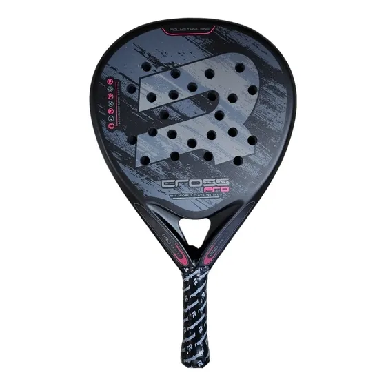 Paleta De Padel Royal Cross Pro Woman + Regalos