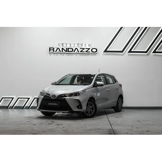Toyota Yaris 1.5 107cv Xls