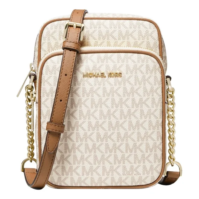 Bolsa De Viaje Dama Michael Kors Original Nueva Café Colores