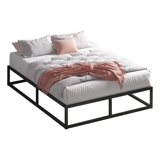 Cama Joseph Zinus Resortes Pocket 2 Plazas Long 25cms