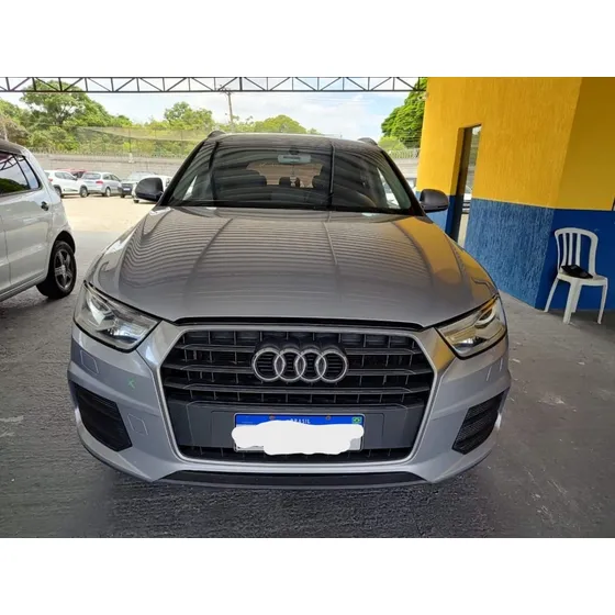 Audi Q3 1.4 Tfsi/tfsi Flex S-tronic 5p